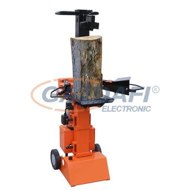 SG PRO 114005 vertikális rönkhasító gép, 3kW