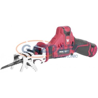 WORCRAFT CSS-12Li Orrfűrész 12 V
