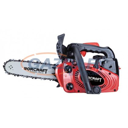 WORCRAFT GCS26-10 Benzines láncfűrész, 700W