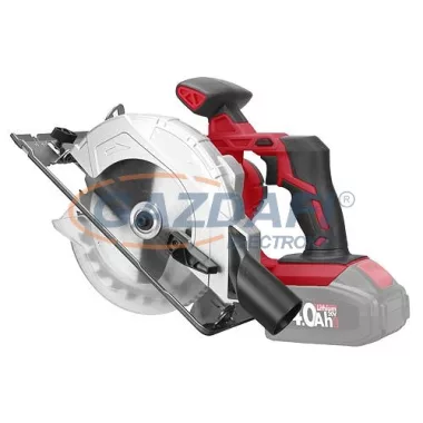 WORCRAFT CCS-S20Li Akkumulátoros körfűrész 165mm (akkumulátorral és töltővel) WORCRAFT CCS-S20Li Akkumulátoros körfűrész 165mm (akkumulátorral és töltővel)