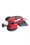 WORCRAFT vibrációs csiszológép WPRS104, 430W, 150mm, 12000/perc WORCRAFT vibrációs csiszológép WPRS104, 430W, 150mm, 12000/perc