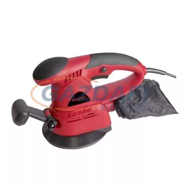 WORCRAFT vibrációs csiszológép WPRS104, 430W, 150mm, 12000/perc WORCRAFT vibrációs csiszológép WPRS104, 430W, 150mm, 12000/perc