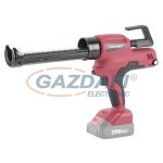   WORCRAFT CCG-S20Li Akkumulátoros kinyomópisztoly, 20V (akkumulátor nélkül)