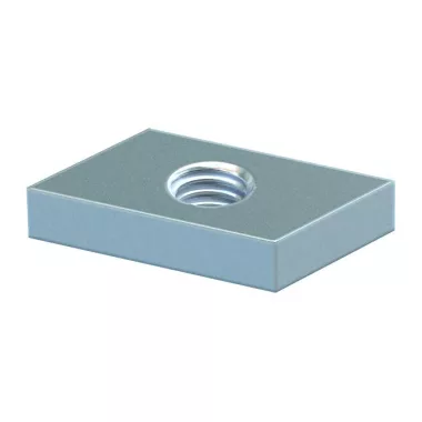 OBO 1147084 ACMSN M10 A4 Csúszóanya CM3015, CM3518 és AM3518 profilsínekhez M10 rozsdamentes acél