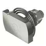   OBO 1148476 MS41HBF M8x30 A4 Kalapácsfejű Csavar Feszítőrugóval MS4121/4141 profilsínhez M8x30mm rozsdamentes acél