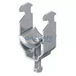   OBO 1156144 2056 M 82 FT Kengyeles Bilincs fém nyomóvályúval 76-82mm merítetten tűzihorganyzott acél