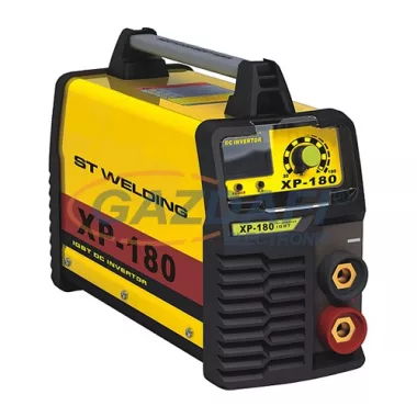 SG PRO Inverteres hegesztő tartozékokkal 116037, 30-180A, D=1.6-4.0mm