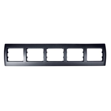 ELMARK "Rhyme" ötös keret, metál grafit