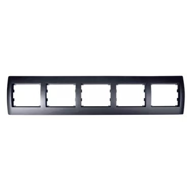 ELMARK "Rhyme" ötös keret, metál grafit