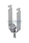 OBO 1161922 2056 M2 22 VA Kengyeles Bilincs fém nyomóvályúval, két férőhelyes 16-22mm rozsdamentes acél OBO 1161922 2056 M2 22 VA Kengyeles Bilincs fém nyomóvályúval, két férőhelyes 16-22mm rozsdamentes acél