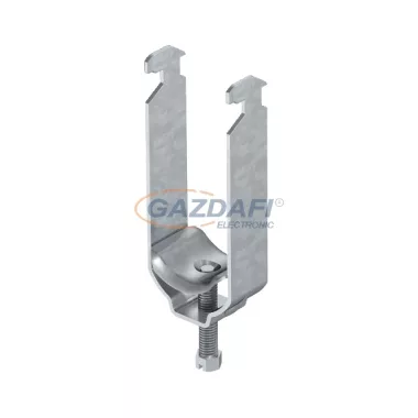 OBO 1161922 2056 M2 22 VA Kengyeles Bilincs fém nyomóvályúval, két férőhelyes 16-22mm rozsdamentes acél OBO 1161922 2056 M2 22 VA Kengyeles Bilincs fém nyomóvályúval, két férőhelyes 16-22mm rozsdamentes acél
