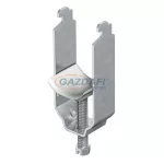   OBO 1164163 2056N 2 16 FT Kengyeles Bilincs két férőhelyes 12-16mm merítetten tűzihorganyzott acél