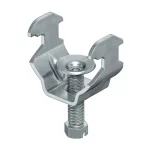   OBO 1174053 2056 BE FT Kengyeles Bilincs szalagföldelőhöz 30mm merítetten tűzihorganyzott acél