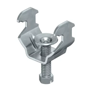 OBO 1174053 2056 BE FT Kengyeles Bilincs szalagföldelőhöz 30mm merítetten tűzihorganyzott acél