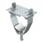   OBO 1174517 2056U-E34 FT Kengyeles Bilincs 3 egyerű kábelhez 31-34mm merítetten tűzihorganyzott acél