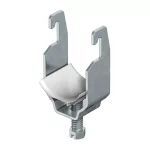   OBO 1175904 2056U 90 FT Kengyeles Bilincs 82-90mm merítetten tűzihorganyzott acél