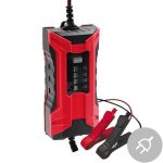   SG PRO PROSBC-02 akkumulátor töltő, 2.0A, 6V/12V, IP65, 60Ah, LED kijelző