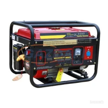 WORCRAFT GG-2700, WT170F, Áramfejlesztő generátor 2,2kW