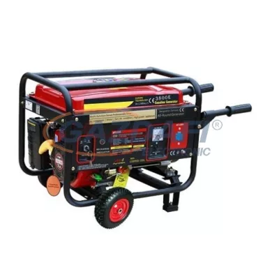 WORCRAFT GG-3800, WT170F, Áramfejlesztő generátor 3,1kW