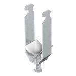   OBO 1183451 2056 2 52 ALU Kengyeles Bilincs két férőhelyes 46-52mm alumínium