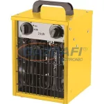   SG PRO 119012C Elektromos hősugárzó,  IFH01-20H-13, max. 2 kW