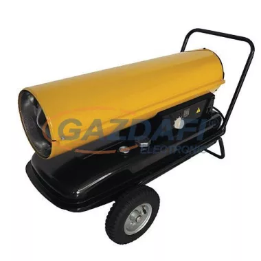 SG PRO 119051 Gázolajos hőlégfúvó DIX-020Y melegítő, max. 20 kW, dízel