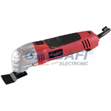 WORCRAFT MF-300 rezgő multifunkciós gép 300W