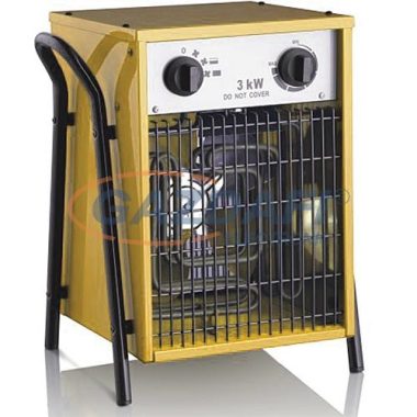 SG PRO Elektromos hősugárzó, max. 5kW