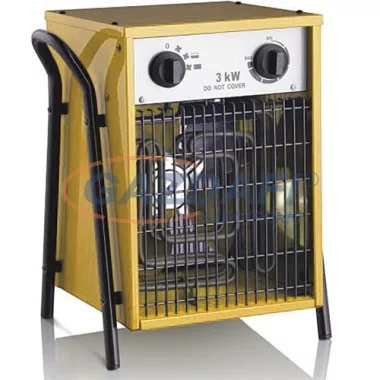 SG PRO Elektromos hősugárzó, max. 5kW SG PRO Elektromos hősugárzó, max. 5kW