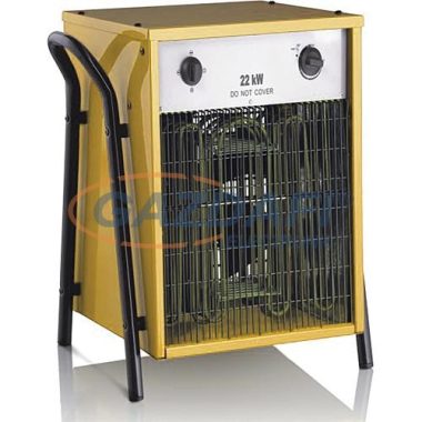SG PRO Elektromos hősugárzó 7,5-15kW
