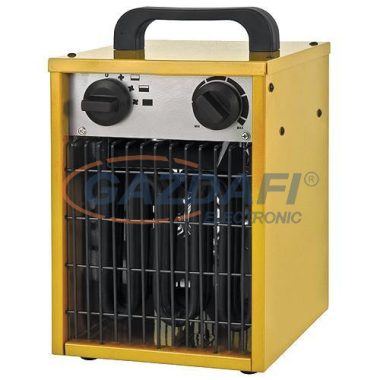 SG PRO 119273 Elektromos hősugárzó, EXO1-33,  max. 3,3 kW