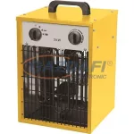   SG PRO 119273C Elektromos hősugárzó, IFH01-33H-13, max. 3.3 kW