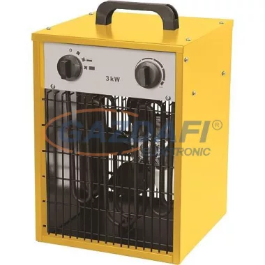 SG PRO 119273C Elektromos hősugárzó, IFH01-33H-13, max. 3.3 kW
