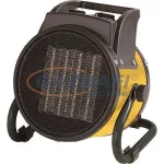   SG PRO 119287 Elektromos hőlégfúvó BGP1506-02, kerámia, max. 2 kW,