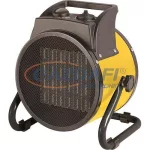   SG PRO 119288 Elektromos hőlégfúvó BGP1506-03, kerámia, max. 3 kW