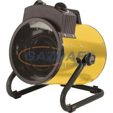 SG PRO 119289 Elektromos hőlégfúvó BGP1505-03-17, max. 3 kW