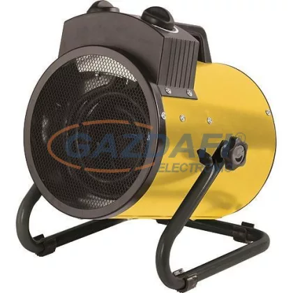   SG PRO 119289 Elektromos hőlégfúvó BGP1505-03-17, max. 3 kW