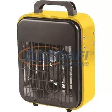 SG PRO 119290 Elektromos hősugárzó, BGP1402-02, max. 2 kW