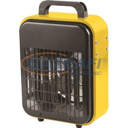 SG PRO 119290 Elektromos hősugárzó, BGP1402-02, max. 2 kW