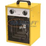   SG PRO 119292 Elektromos hősugárzó, IFH02-50H, 400 V, max. 5 kW