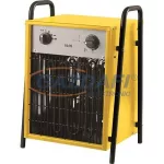   SG PRO 119293 Elektromos hősugárzó, IFH03-90-G, 400 V, max. 9 kW