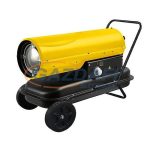   SG PRO 119299 Gázolajos hőlégfúvó BGO1601-20, max. 20 kW, dízel