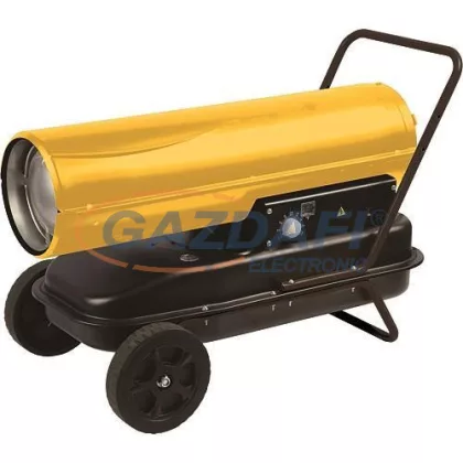   SG PRO 119301 Gázolajos hőlégfúvó BGO1601-30, max. 30 kW, dízel