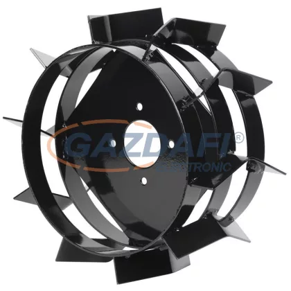 WORCRAFT WPLM112 Fém kerék, lapátos (1pár)