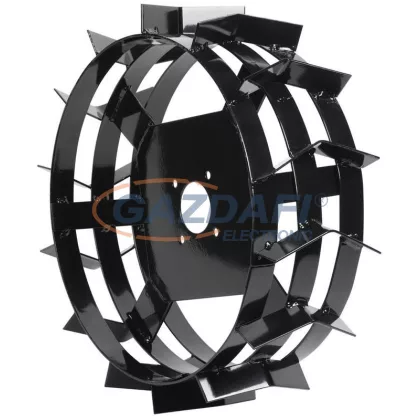 WORCRAFT WPLM112 Fém kerék, lapátos