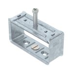   OBO 1194046 2056 B 40 FT Kábelköteg-Rögzítő Bilincs 40x100mm merítetten tűzihorganyzott acél