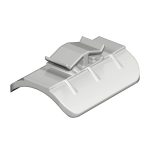 OBO 1195522 2058 52 LGR Ellendarab 46-52mm polipropilén