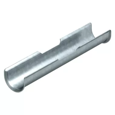 OBO 1195808 2058 LW 14 Hosszanti Vályú szorítókengyelhez, 12-16 mm 10-14, 200mm szalaghorganyzott acél