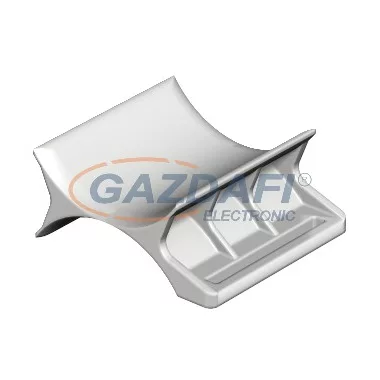 OBO 1196111 2058 2 12 LGR Kettős Nyomóvályú, Műanyag 8-12mm polipropilén