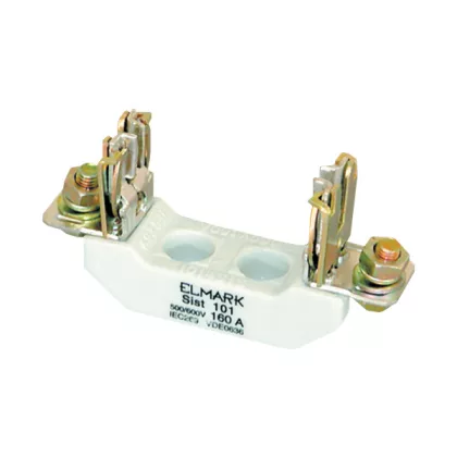 Soclu siguranță ELMARK, SIST00, NТ00, 160A, 600V, 193g